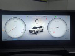 Chery Tiggo 8 PRO 290T Two-Wheel Drive Luxury Edition - ფოტო 14