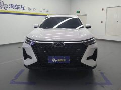 Chery Tiggo 8 PRO 290T Two-Wheel Drive Luxury Edition - ფოტო 2