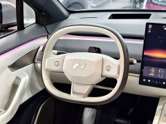 Nio Lerado L60 60kWh Rear-Wheel Drive - ფოტო 12