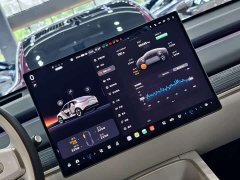 Nio Lerado L60 60kWh Rear-Wheel Drive - ფოტო 14