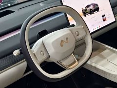 Nio Lerado L60 60kWh Rear-Wheel Drive - ფოტო 8