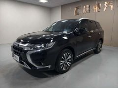 Mitsubishi Outlander 2.4L AWD Enjoy Edition 5-Seater - ფოტო 1