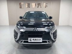 Mitsubishi Outlander 2.4L AWD Enjoy Edition 5-Seater - ფოტო 2