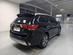 Mitsubishi Outlander 2.4L AWD Enjoy Edition 5-Seater - ფოტო 4