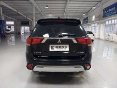 Mitsubishi Outlander 2.4L AWD Enjoy Edition 5-Seater - ფოტო 5