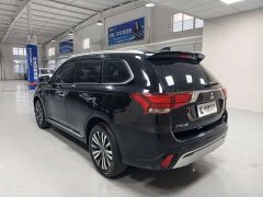 Mitsubishi Outlander 2.4L AWD Enjoy Edition 5-Seater - ფოტო 6