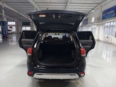 Mitsubishi Outlander 2.4L AWD Enjoy Edition 5-Seater - ფოტო 8
