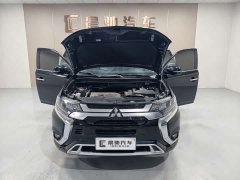 Mitsubishi Outlander 2.4L AWD Enjoy Edition 5-Seater - ფოტო 9