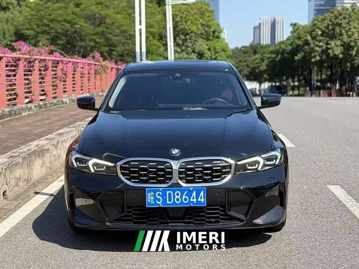 BMW 3 Series 2025 325Li M Sport Package - ავტომობილი ჩინეთიდან