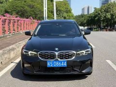 BMW 3 Series 2025 325Li M Sport Package - ფოტო 1