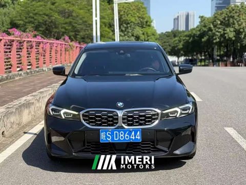 2024 BMW 3 Series 2025 325Li M Sport Package - ავტომობილი ჩინეთიდან