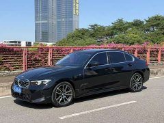 BMW 3 Series 2025 325Li M Sport Package - ფოტო 2