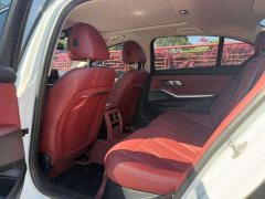BMW 3 Series 2025 325Li M Sport Package - ფოტო 4