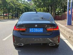 BMW 3 Series 2025 325Li M Sport Package - ფოტო 9