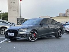 Audi A4L 45 TFSI quattro Dynamic Premium Edition - ფოტო 1