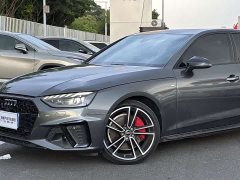 Audi A4L 45 TFSI quattro Dynamic Premium Edition - ფოტო 2