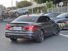 Audi A4L 45 TFSI quattro Dynamic Premium Edition - ფოტო 3