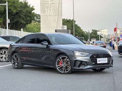 Audi A4L 45 TFSI quattro Dynamic Premium Edition - ფოტო 4