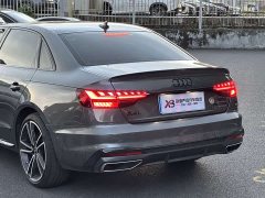 Audi A4L 45 TFSI quattro Dynamic Premium Edition - ფოტო 5