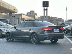 Audi A4L 45 TFSI quattro Dynamic Premium Edition - ფოტო 7