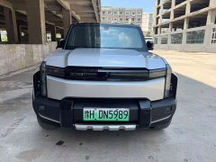 Chery iCAR 03T 2024 501km AWD Long-Range Edition - ფოტო 2
