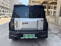 Chery iCAR 03T 2024 501km AWD Long-Range Edition - ფოტო 8
