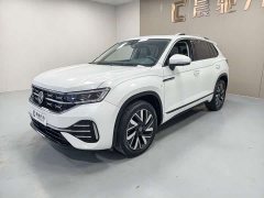 Volkswagen Taos 330TSI FWD R-Line High Performance Edition - ფოტო 1