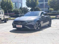 Mercedes-Benz A-Class A 200 L Fashion Edition - ფოტო 1