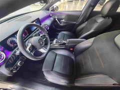 Mercedes-Benz A-Class A 200 L Fashion Edition - ფოტო 13