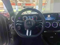 Mercedes-Benz A-Class A 200 L Fashion Edition - ფოტო 14