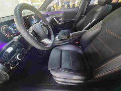 Mercedes-Benz A-Class A 200 L Fashion Edition - ფოტო 4