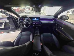 Mercedes-Benz A-Class A 200 L Fashion Edition - ფოტო 5