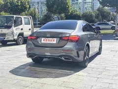 Mercedes-Benz A-Class A 200 L Fashion Edition - ფოტო 7
