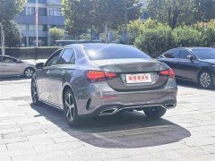 Mercedes-Benz A-Class A 200 L Fashion Edition - ფოტო 9