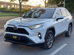 Toyota RAV4 2023 Hybrid 2.5L E-CVT FWD Elite - ფოტო 1