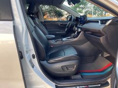 Toyota RAV4 2023 Hybrid 2.5L E-CVT FWD Elite - ფოტო 10