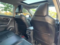 Toyota RAV4 2023 Hybrid 2.5L E-CVT FWD Elite - ფოტო 13