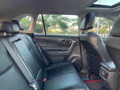 Toyota RAV4 2023 Hybrid 2.5L E-CVT FWD Elite - ფოტო 14