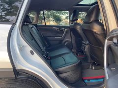 Toyota RAV4 2023 Hybrid 2.5L E-CVT FWD Elite - ფოტო 15