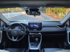 Toyota RAV4 2023 Hybrid 2.5L E-CVT FWD Elite - ფოტო 17