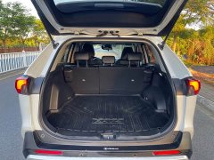 Toyota RAV4 2023 Hybrid 2.5L E-CVT FWD Elite - ფოტო 18