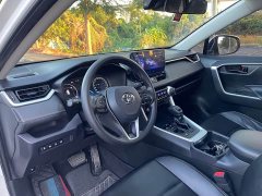 Toyota RAV4 2023 Hybrid 2.5L E-CVT FWD Elite - ფოტო 19