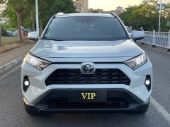 Toyota RAV4 2023 Hybrid 2.5L E-CVT FWD Elite - ფოტო 2