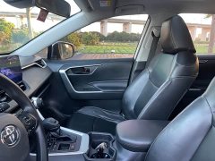 Toyota RAV4 2023 Hybrid 2.5L E-CVT FWD Elite - ფოტო 20