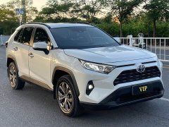 Toyota RAV4 2023 Hybrid 2.5L E-CVT FWD Elite - ფოტო 3
