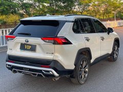 Toyota RAV4 2023 Hybrid 2.5L E-CVT FWD Elite - ფოტო 6