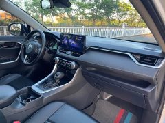 Toyota RAV4 2023 Hybrid 2.5L E-CVT FWD Elite - ფოტო 7