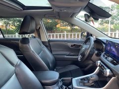 Toyota RAV4 2023 Hybrid 2.5L E-CVT FWD Elite - ფოტო 8