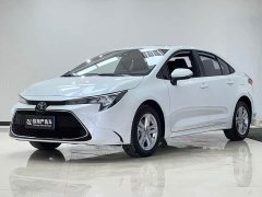 Toyota Corolla 1.8L CVT Luxury - ფოტო 1