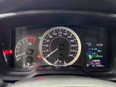 Toyota Corolla 1.8L CVT Luxury - ფოტო 17